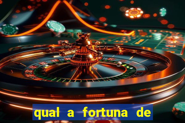 qual a fortuna de jojo todynho